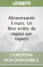 Attraversando il muro. Un libro scritto da ragazzi per ragazzi A Buon Prezzo