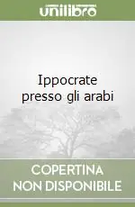 Prezzo Ridotto Ippocrate presso gli arabi