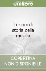 Lezioni di storia della musica Ultima Occasione