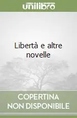 A Buon Prezzo Libertà e altre novelle