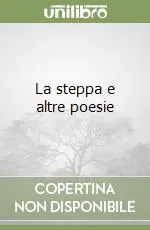 Promo Stagionale La steppa e altre poesie