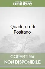 Prezzo Di Fabbrica Quaderno di Positano