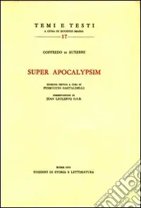 Super Apocalypsim Promozione Esclusiva