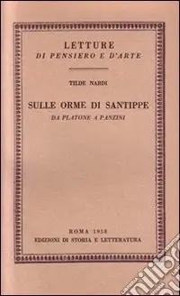Sulle orme di Santippe. Da Platone a Panzini Spedizione Espresso