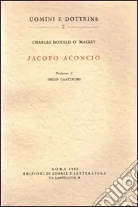 Jacopo Aconcio Nuovo Arrivo