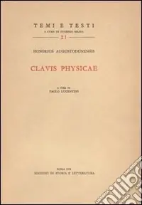 Super Prezzo Clavis physicae