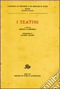 Nuova Collezione I teatini