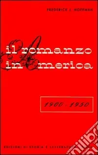 Quantità Limitata Il romanzo in America (1900-1950)