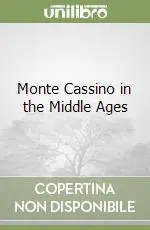 Monte Cassino in the Middle Ages Prezzo Di Fabbrica