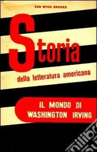 Il mondo di Washington Irving Novità