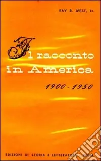 Offerta Limitata Il racconto in America (1900-1950)