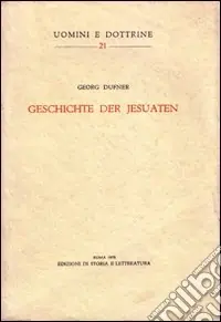 Geschichte der Jesuaten Prezzo Scontato