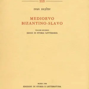 Compra Online Medioevo bizantino-slavo. Vol. 2 Saggi di storia letteraria
