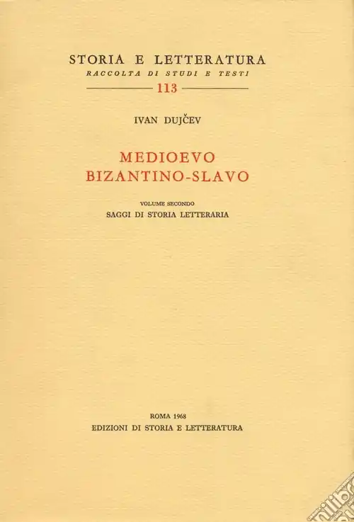 Compra Online Medioevo bizantino-slavo. Vol. 2 Saggi di storia letteraria