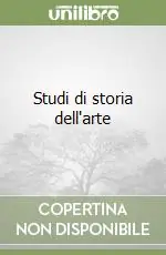 Consegna Rapida Studi di storia dell‘arte