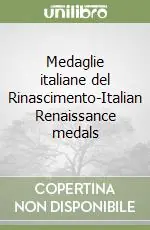 Esclusivo Medaglie italiane del Rinascimento-Italian Renaissance medals
