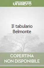 Il tabulario Belmonte Prezzo Di Fabbrica