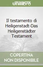 Il testamento di Heiligenstadt-Das Heiligenstädter Testament Popolare