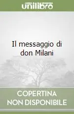 Quantità Limitata Il messaggio di don Milani