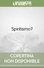 Spiritismo? Reso Gratuito
