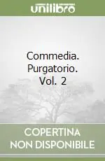 Commedia. Purgatorio. Vol. 2 Sconto