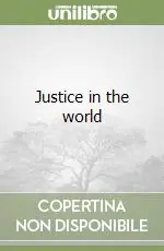 Nuovo Arrivo Justice in the world