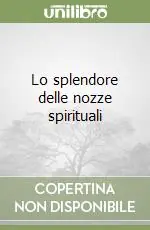Lo splendore delle nozze spirituali Popolare