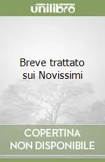 Breve trattato sui Novissimi Ultima Occasione