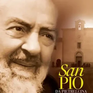 Esclusivo Padre Pio da Pietrelcina. Il cireneo di tutti