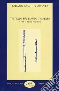 Professionale Trattato sul flauto traverso