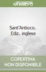 Bestseller Sant‘Antioco. Ediz. inglese