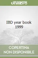 Prezzo Ridotto IBD year book 1999
