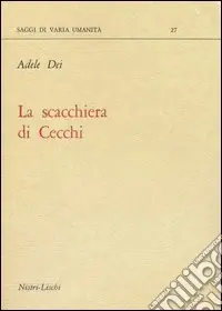 Prezzo Di Fabbrica La scacchiera di Cecchi