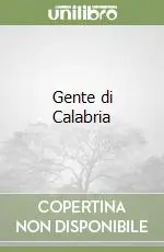 Gente di Calabria Offerta Del Giorno