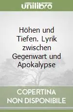 Professionale Höhen und Tiefen. Lyrik zwischen Gegenwart und Apokalypse