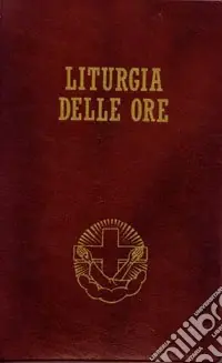 Liturgia delle ore. Secondo il rito romano e il calendario serafico. Vol. 1 Popolare