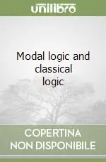 Occasione Modal logic and classical logic