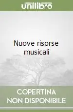 Professionale Nuove risorse musicali