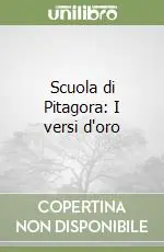 Scuola di Pitagora I versi d‘oro Saldi