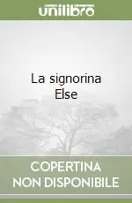 Solo Oggi La signorina Else