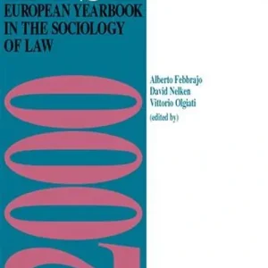 European yearbook in the sociology of law (2000). Social processes and patterns of legal control Affare
