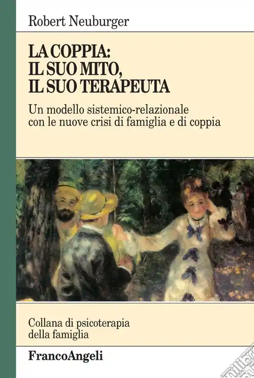 La coppia. Il suo mito, il suo terapeuta Occasione