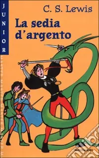 La sedia d‘argento Spedito Oggi