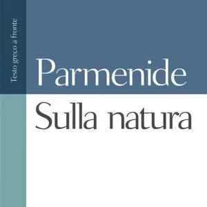 Sulla natura. Testo greco a fronte Professionale