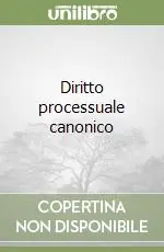 Affare Diritto processuale canonico
