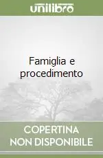Famiglia e procedimento Ultimissimo Modello