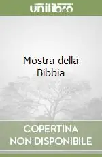 Mostra della Bibbia Offerta Speciale