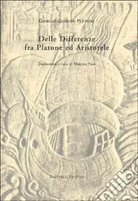 Nuova Collezione Delle differenze fra Platone e Aristotele