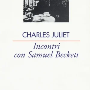 Incontri con Samuel Beckett Prezzo Scontato