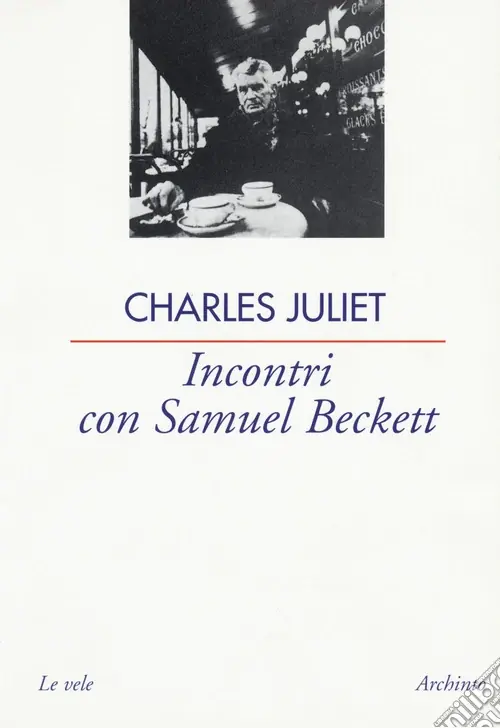 Incontri con Samuel Beckett Prezzo Scontato